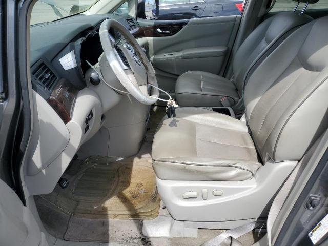 2015 NISSAN QUEST S JN8AE2KP9F9127995