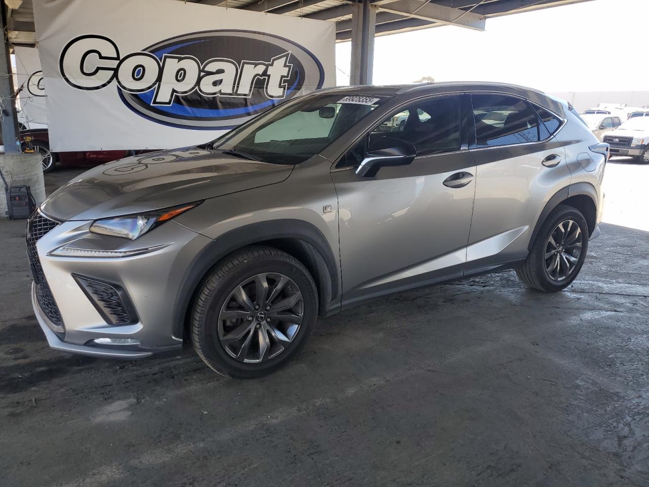 Lot #3236883577 2018 LEXUS NX 300 BAS