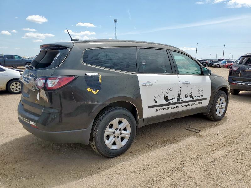 2017 CHEVROLET TRAVERSE L - 1GNKRFED0HJ317111