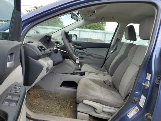 2013 HONDA CR-V LX - 2HKRM4H35DH616819