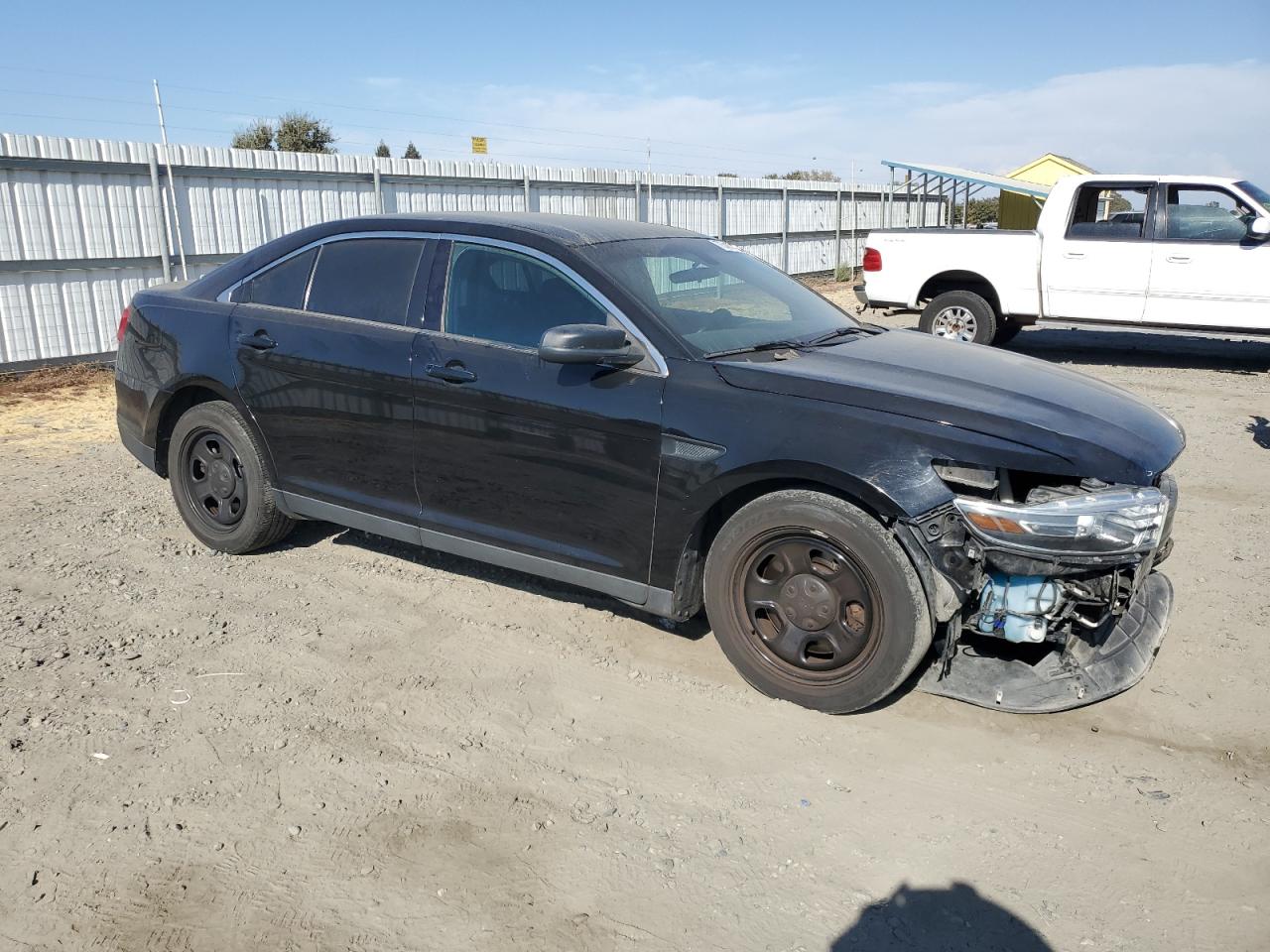 FORD POLICE INTERCEPTOR POLICE INTERCEPTOR