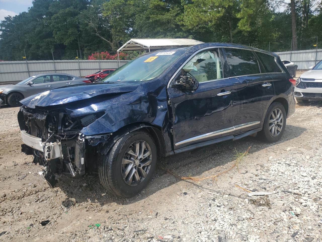 INFINITI QX60