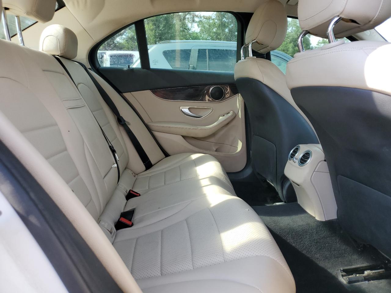 MERCEDES-BENZ C-CLASS 300