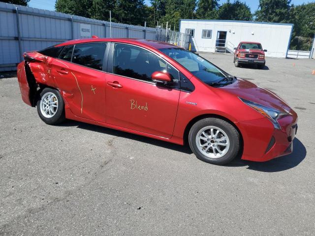 2016 TOYOTA PRIUS JTDKARFU3G3525244