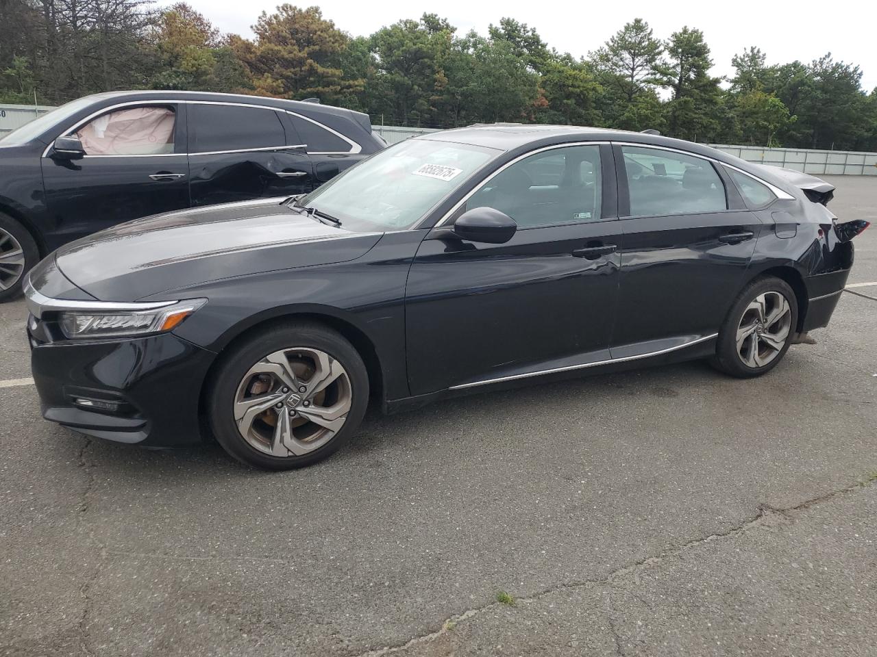 HONDA ACCORD EX