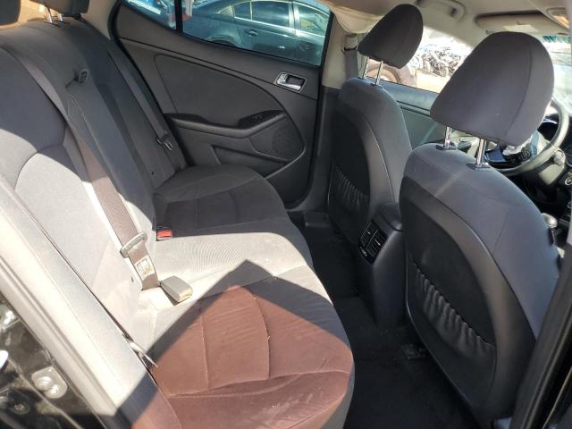 2016 KIA OPTIMA HYB KNAGM4AD6G5096075