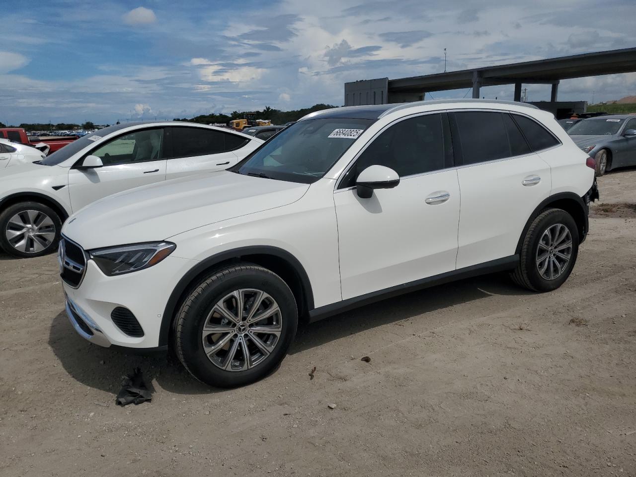 MERCEDES-BENZ GLC-CLASS 300