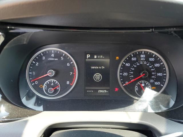 2022 KIA K5 LXS - 5XXG14J24NG143509