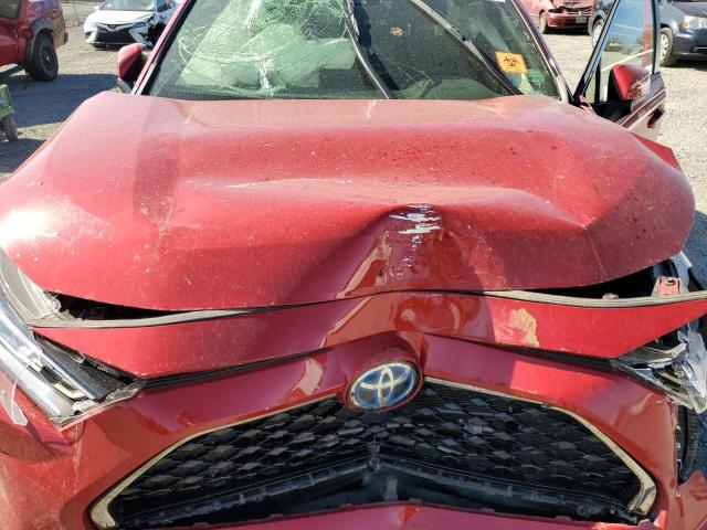 2021 TOYOTA RAV4 PRIME #3287828091