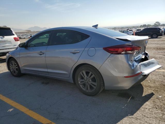 2017 HYUNDAI ELANTRA SE - 5NPD84LF2HH153401