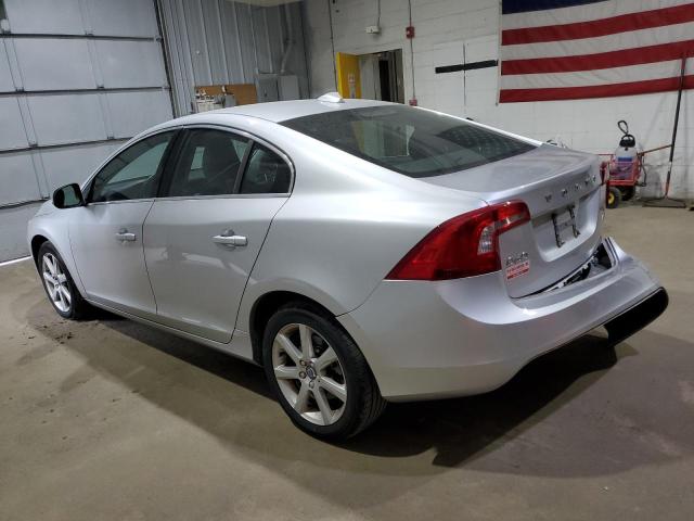 2016 VOLVO S60 PREMIE YV1612TK3G2390410