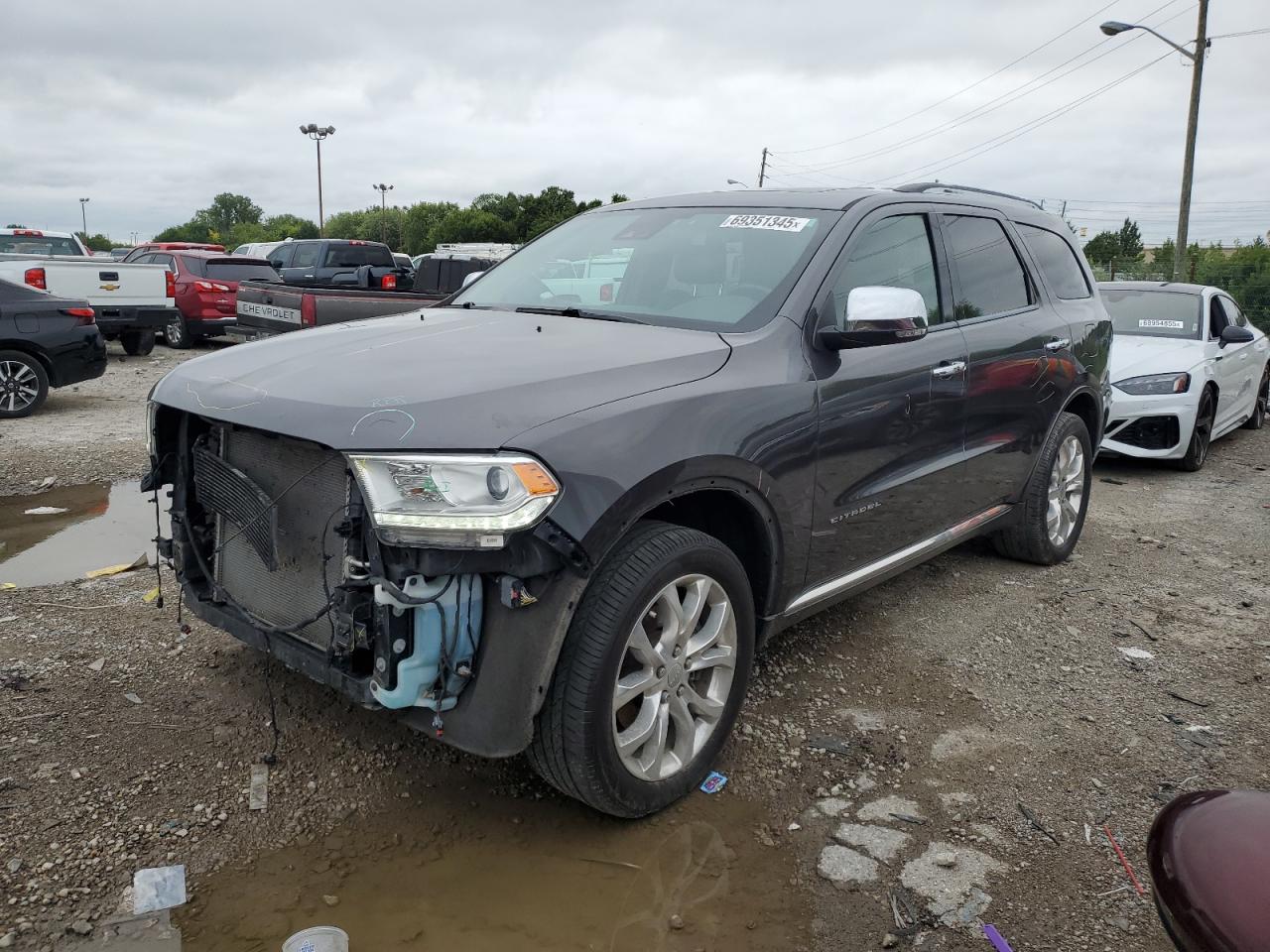 DODGE DURANGO CITADEL