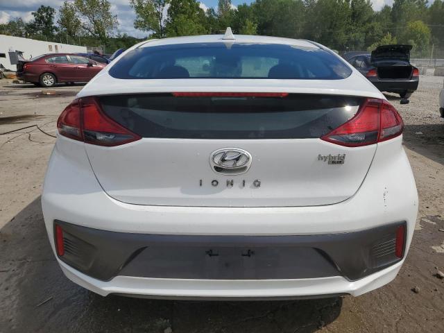 2021 HYUNDAI IONIQ BLUE KMHC65LCXMU258082