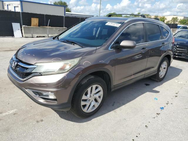 HONDA CR-V EXL