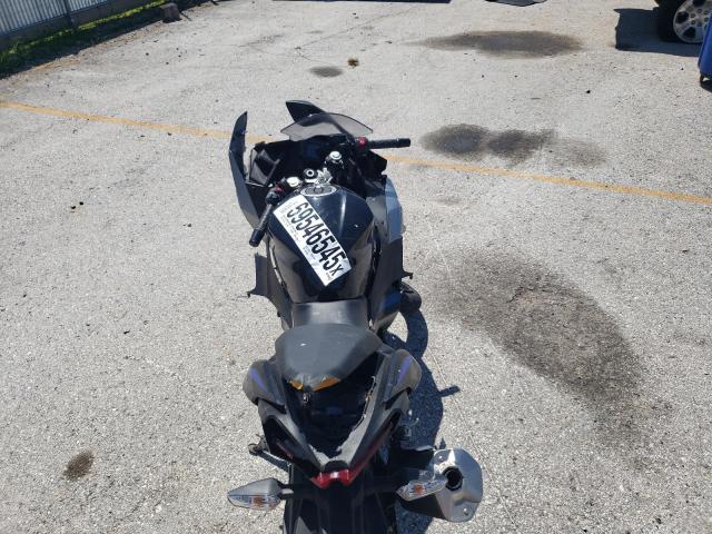 2025 KAWASAKI EX500 ML5EXGG12SDA52263