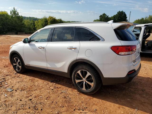 2017 KIA SORENTO EX - 5XYPHDA57HG289232