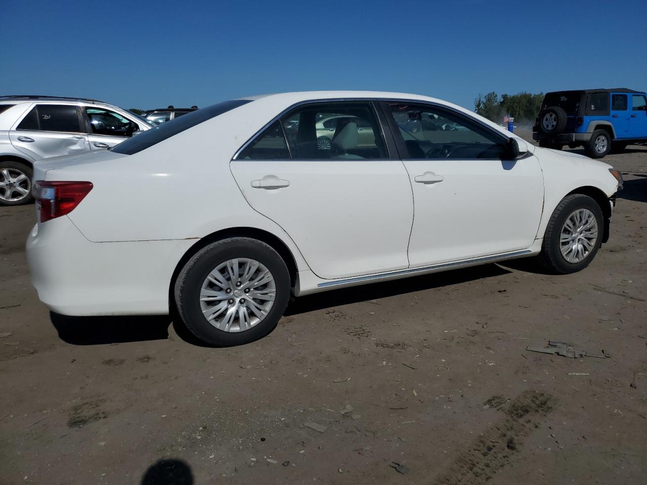 TOYOTA CAMRY L