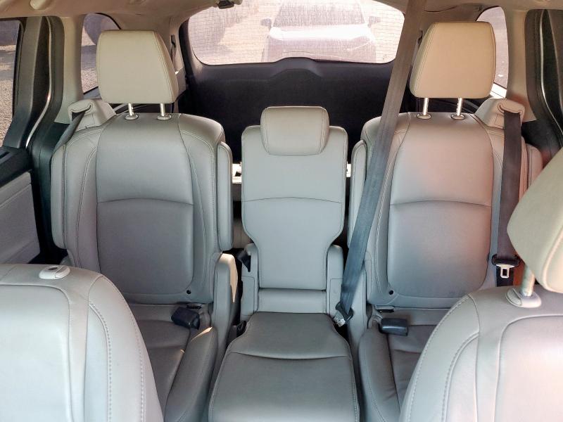 2020 HONDA ODYSSEY EX 5FNRL6H79LB072825