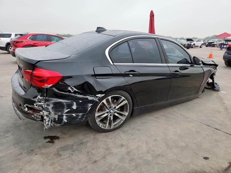 2017 BMW 330 #3296386671