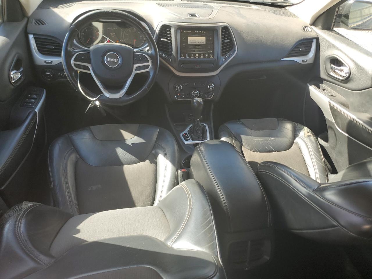 JEEP GRAND CHEROKEE LATITUDE PLUS