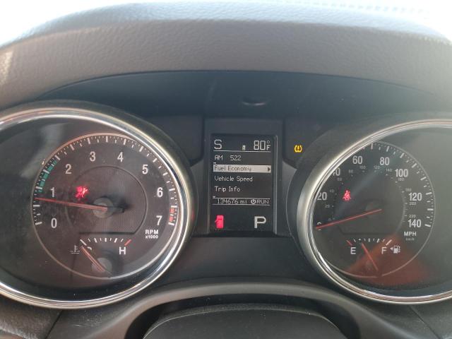 2012 JEEP GRAND CHER - 1C4RJFAG8CC245750