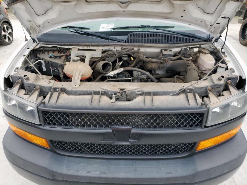 2021 CHEVROLET EXPRESS G3 1GCZGHF17M1179753