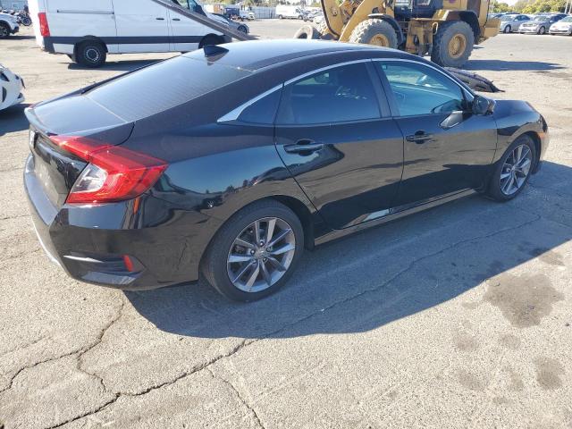 2019 HONDA CIVIC EX 19XFC1F3XKE206820