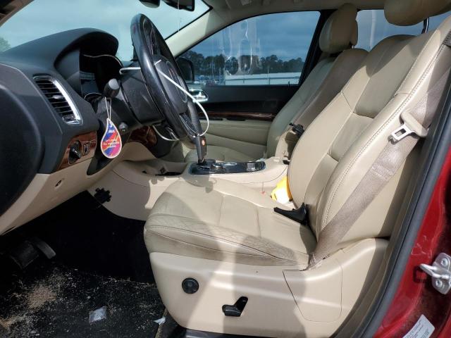 2016 DODGE DURANGO LI 1C4RDJDG0GC481868