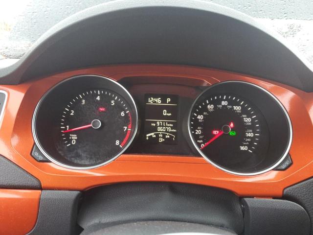 2015 VOLKSWAGEN JETTA SE 3VWD07AJ3FM349383