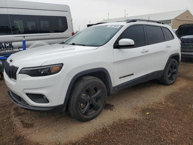2021 JEEP CHEROKEE LATITUDE PLUS 1C4PJMLBXMD131726