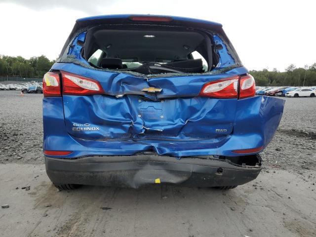 2019 CHEVROLET EQUINOX LS 3GNAXSEVXKS591702