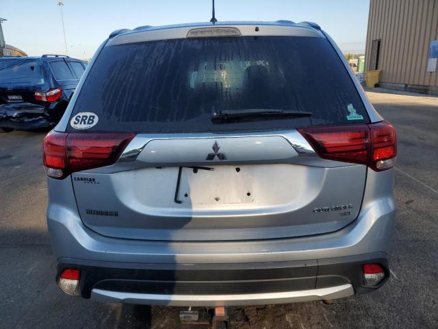 2016 MITSUBISHI OUTLANDER SE JA4AD3A30GZ019554