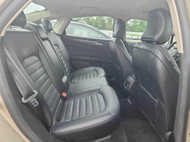 2017 FORD FUSION SE - 3FA6P0HD7HR378685