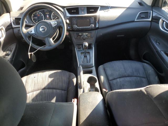 2018 NISSAN SENTRA S 3N1AB7AP7JY250283