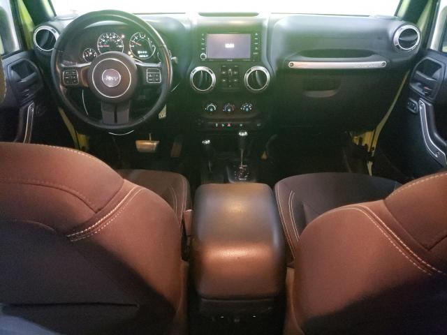 2016 JEEP WRANGLER U 1C4BJWEG4GL290010