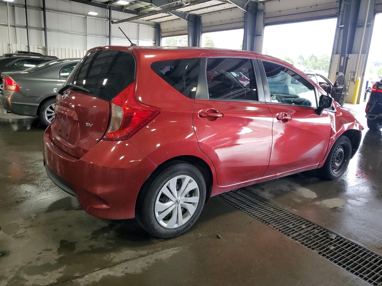 NISSAN VERSA NOTE S
