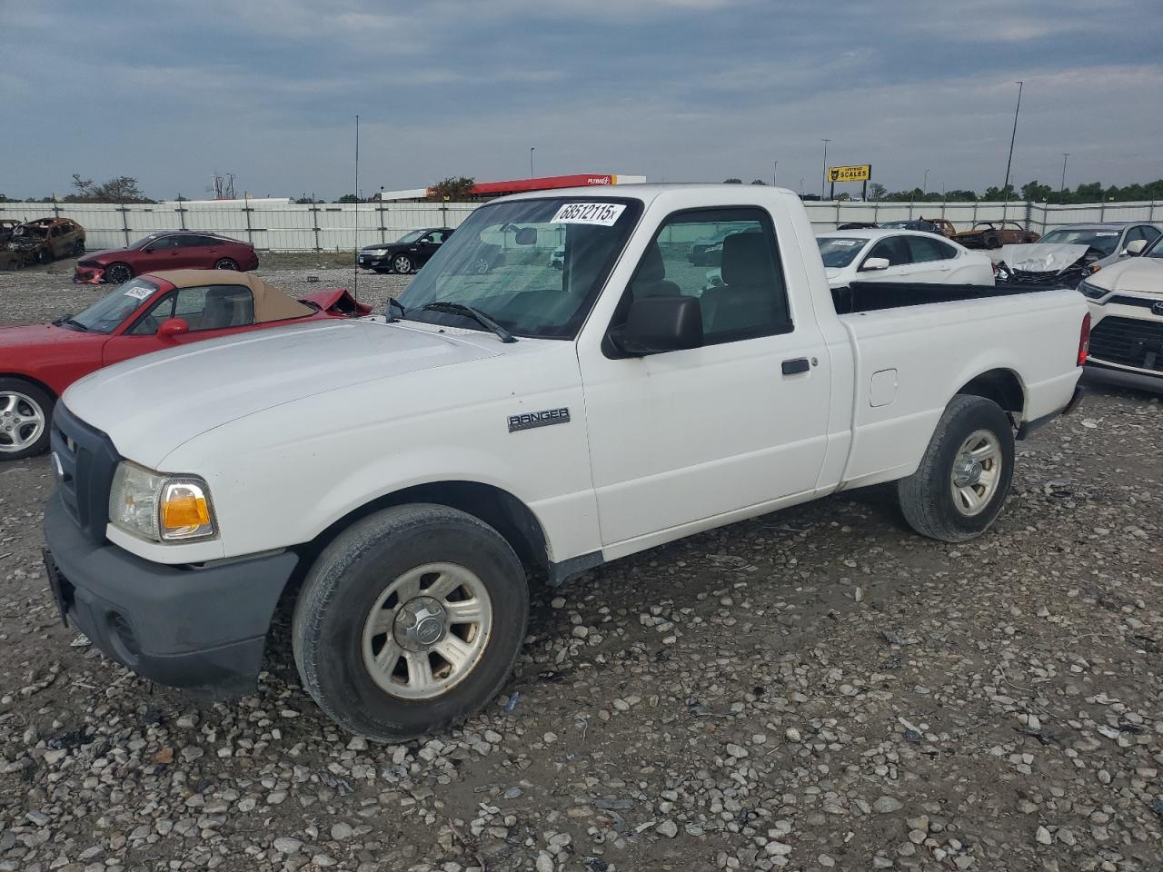 FORD RANGER