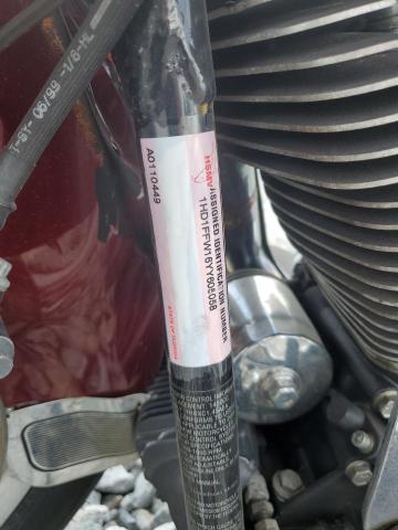 2000 HARLEY-DAVIDSON FLHTCI 1HD1FFW16YY605058