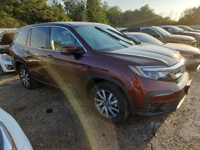 2020 HONDA PILOT EXL 5FNYF6H51LB019392