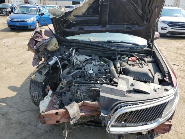 2015 LINCOLN MKS 1LNHL9FT1FG601798
