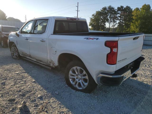 2023 CHEVROLET SILVERADO 1GCUDGED2PZ237234