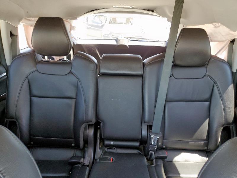2015 ACURA MDX TECHNOLOGY 5FRYD4H40FB011644