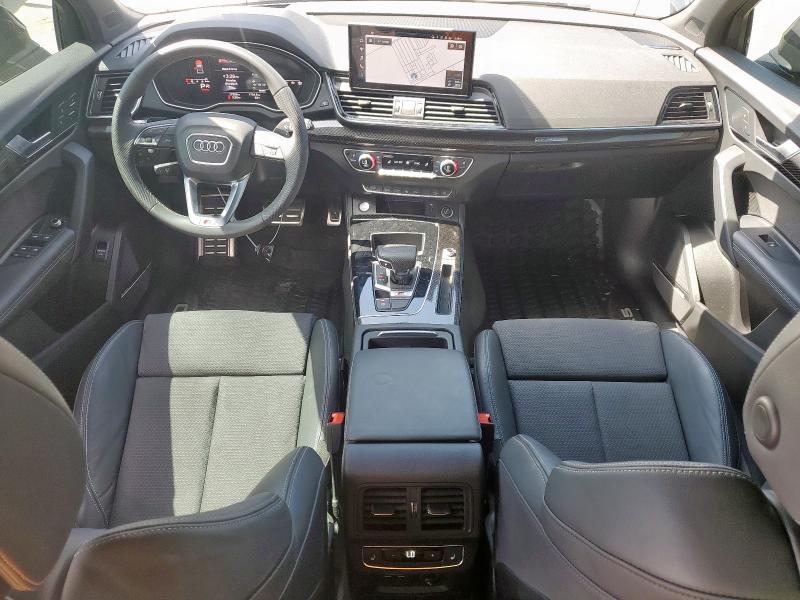 2022 AUDI SQ5 PRESTI WA1C4AFY8N2087365