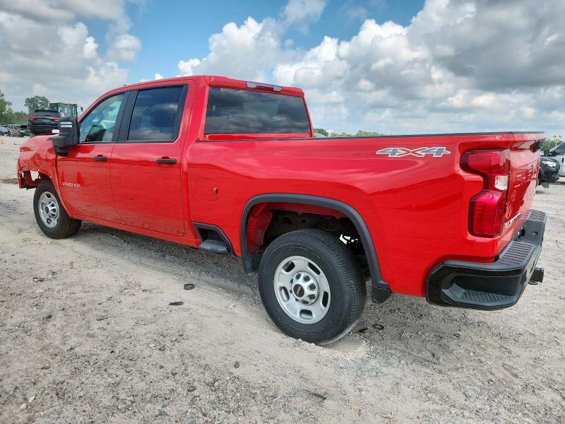 2025 CHEVROLET SILVERADO 1GC4KME7XSF104407