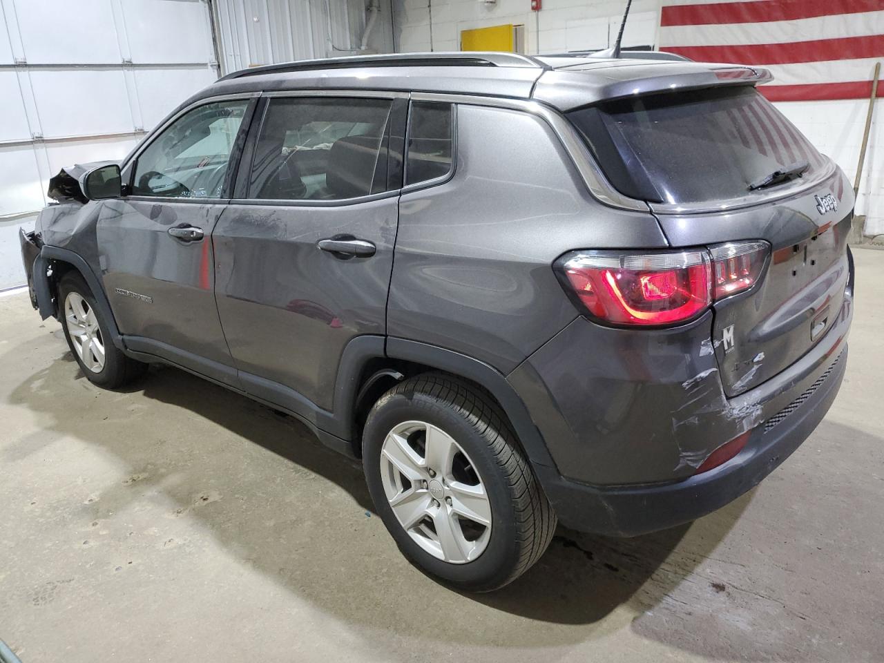 JEEP COMPASS LATITUDE