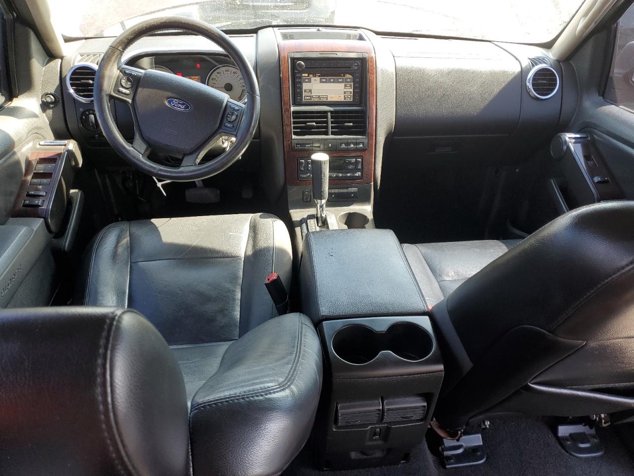 Lot #3311564237 2006 FORD EXPLORER LIMITED