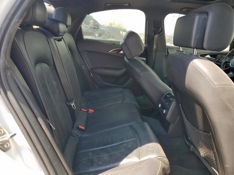 2015 AUDI A6 PREMIUM WAUFGAFC8FN029798