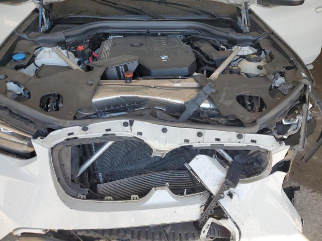 2022 BMW X3 XDRIVE3 WBX57DP04NN181969