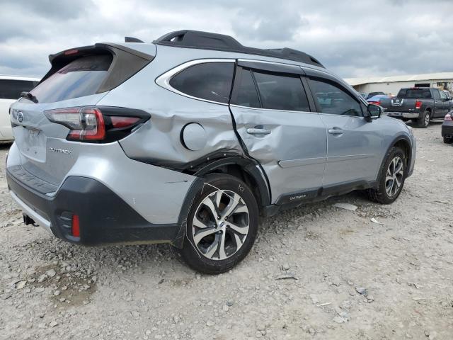 2021 SUBARU OUTBACK LIMITED 4S4BTANC2M3210205