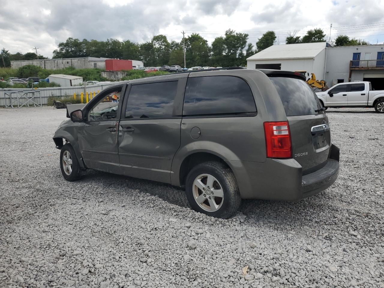 DODGE GRAND CARAVAN HERO